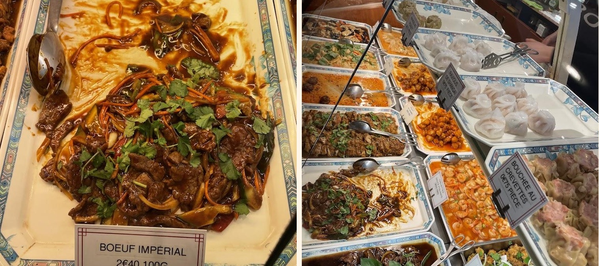 Cheng Délices - Menu Image 3