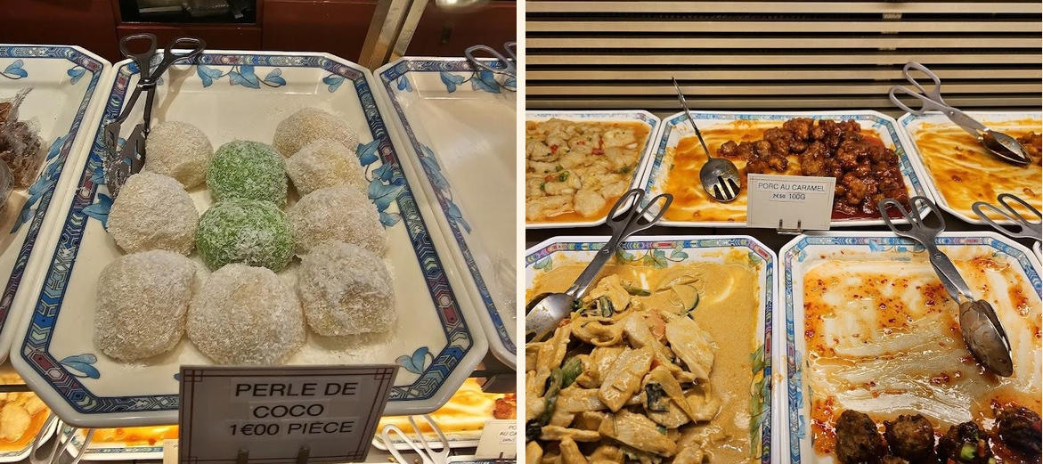 Cheng Délices - Menu Image 4